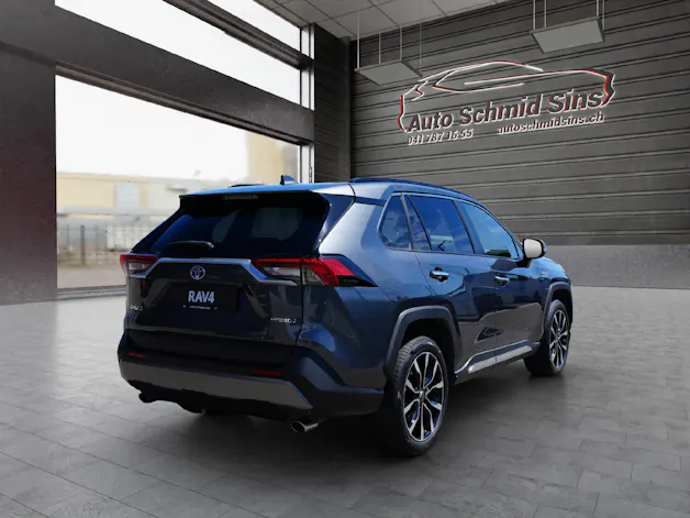 Toyota RAV4 2.5 HEV Premium