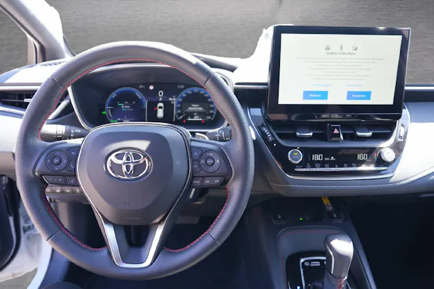 Toyota Corolla Touring Sports 2.0 HSD GR Sport
