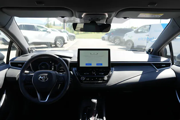 Toyota Corolla Touring Sports 2.0 HSD GR Sport