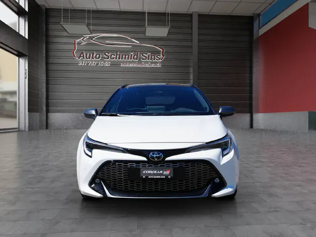 Toyota Corolla Touring Sports 2.0 HSD GR Sport