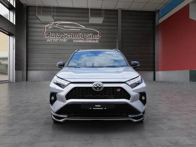 Toyota RAV4 2.5 Plug-In-Hybrid GR Sport