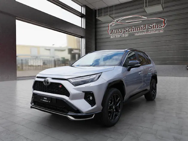 Toyota RAV4 2.5 Plug-In-Hybrid GR Sport