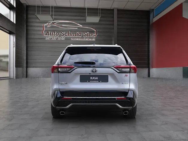 Toyota RAV4 2.5 Plug-In-Hybrid GR Sport