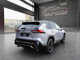 Toyota RAV4 2.5 Plug-In-Hybrid GR Sport