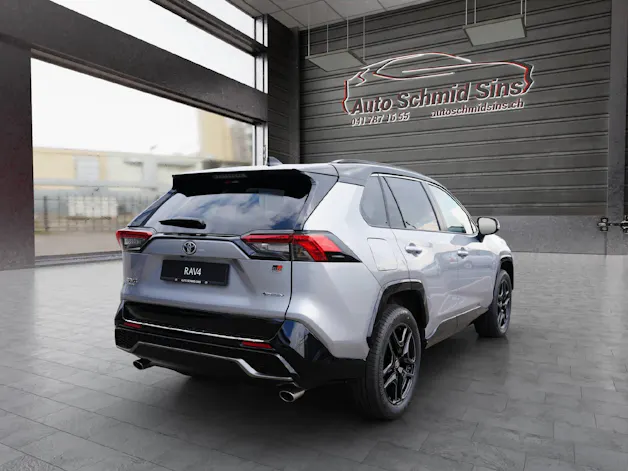 Toyota RAV4 2.5 Plug-In-Hybrid GR Sport