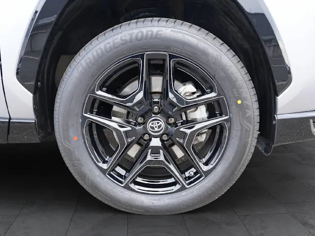 Toyota RAV4 2.5 Plug-In-Hybrid GR Sport