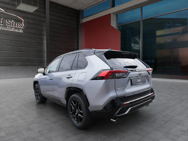Toyota RAV4 2.5 Plug-In-Hybrid GR Sport