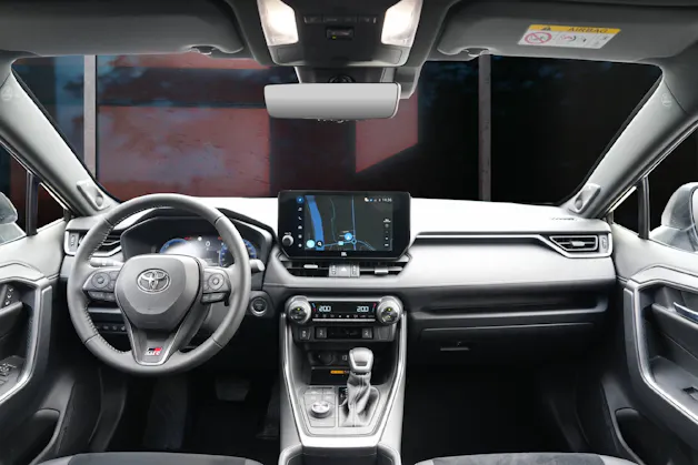 Toyota RAV4 2.5 Plug-In-Hybrid GR Sport