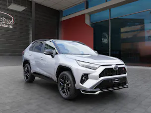 Toyota RAV4 2.5 Plug-In-Hybrid GR Sport