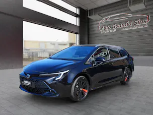 Toyota Corolla Touring Sports 2.0 HSD Swiss Edition