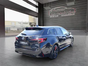 Toyota Corolla Touring Sports 2.0 HSD Swiss Edition