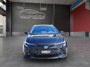 Toyota Corolla Touring Sports 2.0 HSD Swiss Edition
