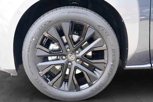 Toyota bZ4X Touring Premium AWD