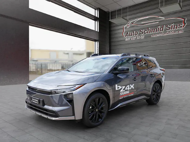 Toyota bZ4X Touring Premium AWD