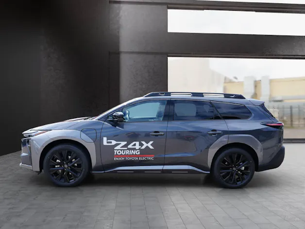 Toyota bZ4X Touring Premium AWD