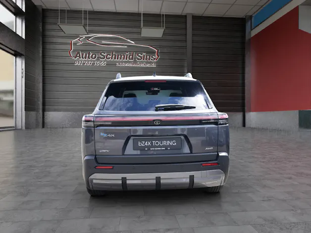 Toyota bZ4X Touring Premium AWD