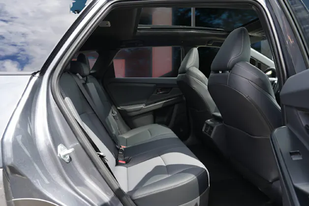 Toyota bZ4X Touring Premium AWD