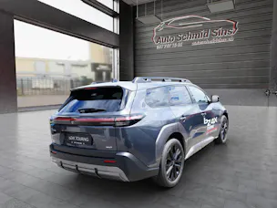 Toyota bZ4X Touring Premium AWD