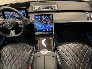 Mercedes-Benz S 350 d AMG Line 4matic
