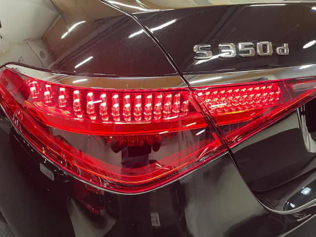 Mercedes-Benz S 350 d AMG Line 4matic