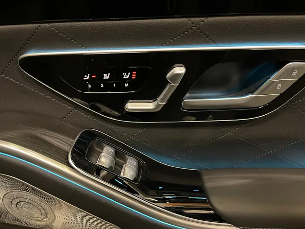 Mercedes-Benz S 350 d AMG Line 4matic
