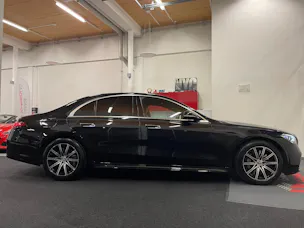 Mercedes-Benz S 350 d AMG Line 4matic
