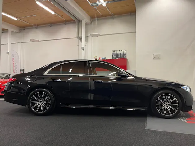Mercedes-Benz S 350 d AMG Line 4matic