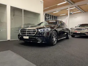Mercedes-Benz S 350 d AMG Line 4matic