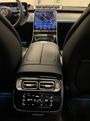 Mercedes-Benz S 350 d AMG Line 4matic