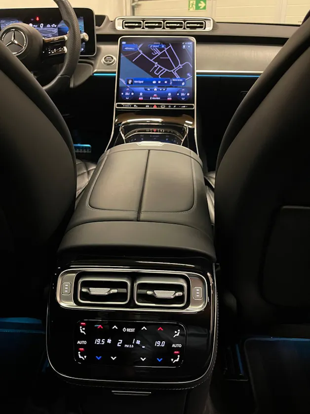 Mercedes-Benz S 350 d AMG Line 4matic