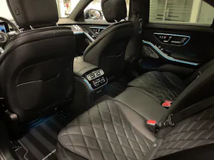 Mercedes-Benz S 350 d AMG Line 4matic