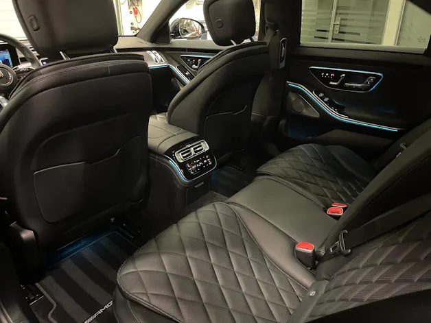 Mercedes-Benz S 350 d AMG Line 4matic