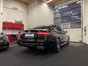 Mercedes-Benz S 350 d AMG Line 4matic