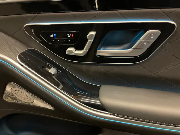 Mercedes-Benz S 350 d AMG Line 4matic