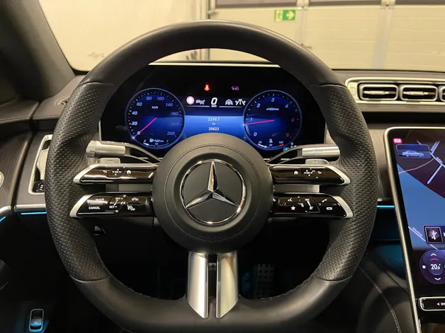 Mercedes-Benz S 350 d AMG Line 4matic