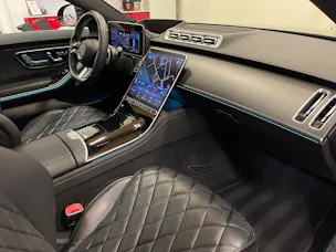 Mercedes-Benz S 350 d AMG Line 4matic