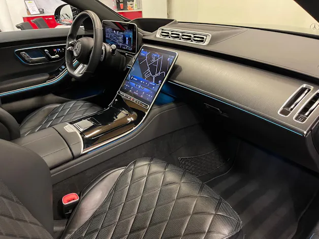 Mercedes-Benz S 350 d AMG Line 4matic