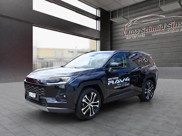 Toyota RAV4 2.5 HEV Premium