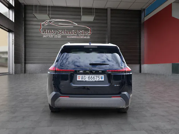 Toyota RAV4 2.5 HEV Premium