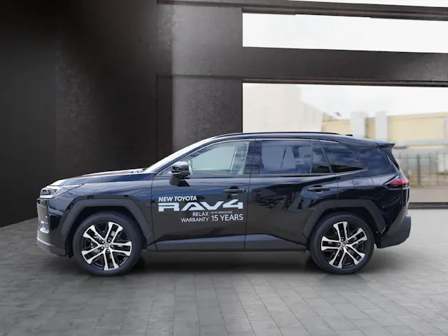 Toyota RAV4 2.5 HEV Premium