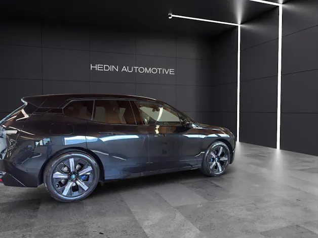BMW iX M60