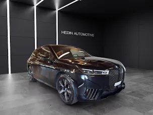 BMW iX M60
