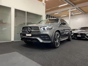 Mercedes-Benz GLE 400 d 4matic Coupé