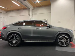 Mercedes-Benz GLE 400 d 4matic Coupé