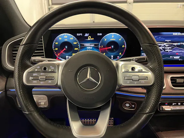 Mercedes-Benz GLE 400 d 4matic Coupé