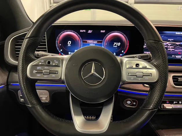 Mercedes-Benz GLE 400 d 4matic Coupé