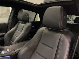 Mercedes-Benz GLE 400 d 4matic Coupé