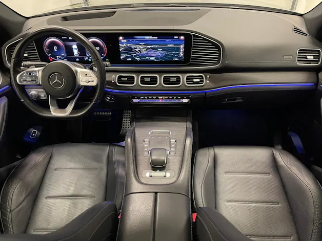 Mercedes-Benz GLE 400 d 4matic Coupé