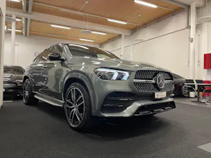 Mercedes-Benz GLE 400 d 4matic Coupé