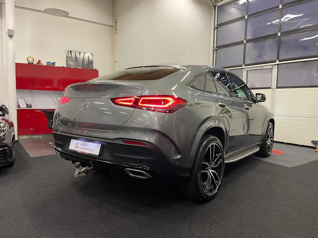 Mercedes-Benz GLE 400 d 4matic Coupé